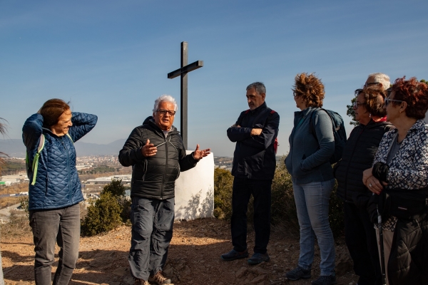 8/2 COMENTARI PASSEJADA PER MONTMELÓ &bsol;&bsol;&bsol; RELLA