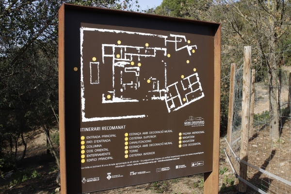 8/2 COMENTARI PASSEJADA PER MONTMELÓ &bsol;&bsol;&bsol; RELLA