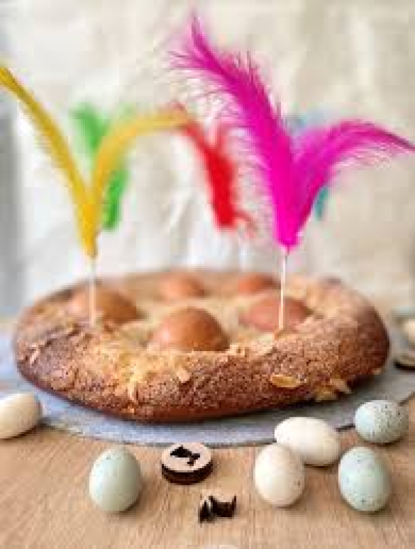 BONA PASQUA, BONA FESTA DE LA PRIMAVERA i BONA MONA &bsol;&bsol;&bsol; RELLA