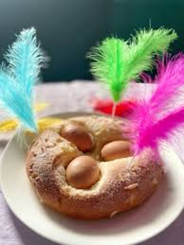 BONA PASQUA, BONA FESTA DE LA PRIMAVERA i BONA MONA &bsol;&bsol;&bsol; RELLA