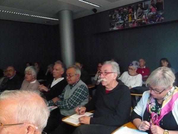 Seminari Ramon Llull. Els templers, Ramon Llull i la croada &bsol;&bsol;&bsol; RELLA