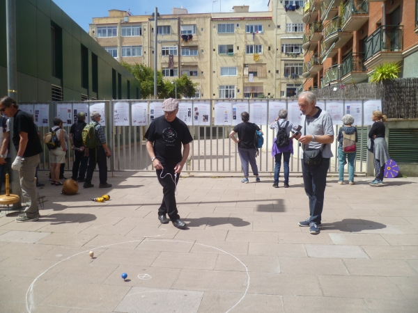 Passejada des de la Barceloneta fins al Poblenou &bsol;&bsol;&bsol; RELLA