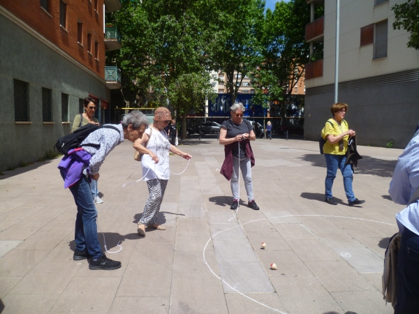 Passejada des de la Barceloneta fins al Poblenou &bsol;&bsol;&bsol; RELLA