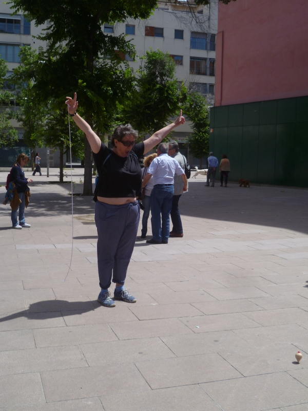 Passejada des de la Barceloneta fins al Poblenou &bsol;&bsol;&bsol; RELLA