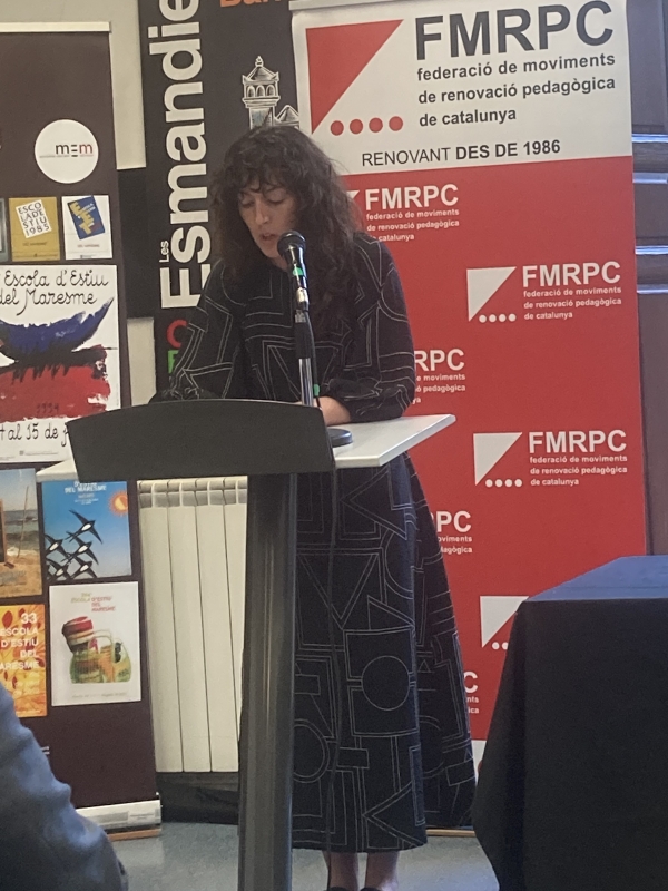 PARTICIPACIÓ DE RELLA EN LA SIGNATURA DEL PACTE NACIONAL PER LA LLENGUA AMB LA FMRPC &bsol;&bsol;&bsol; RELLA