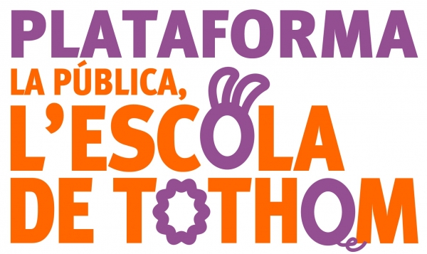 Plataforma La Pública, l'Escola de Tothom &bsol;&bsol;&bsol; RELLA