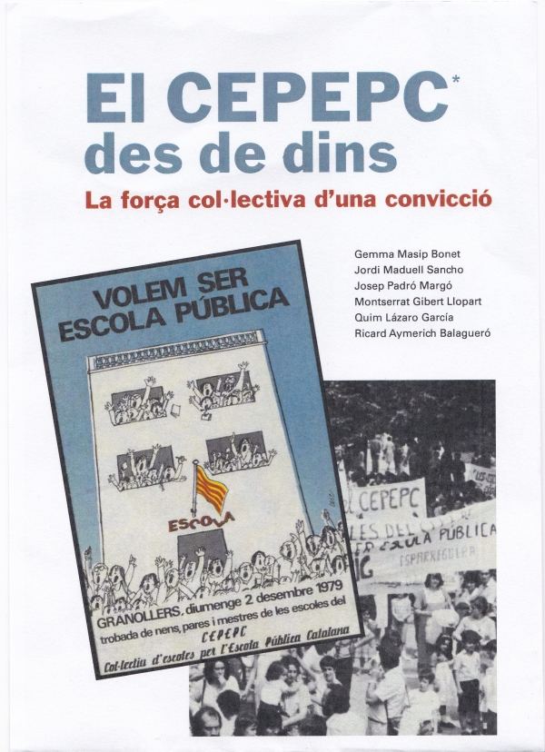 JA HA SORTIT EL LLIBRE  DEL CEPEPC &bsol;&bsol;&bsol; RELLA