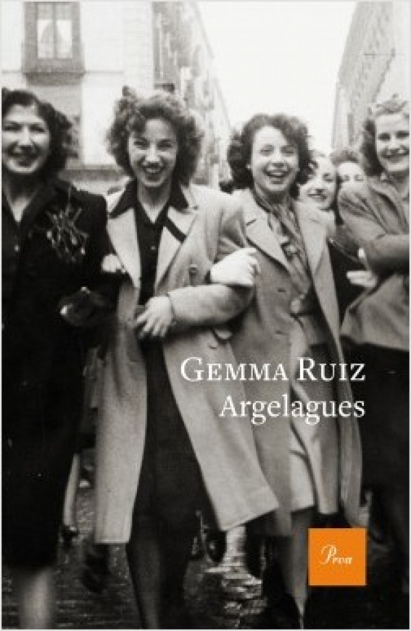 Comentari Argelagues de Gemma Ruiz &bsol;&bsol;&bsol; RELLA