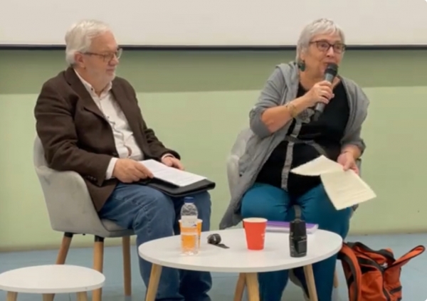 VÍDEO  I COMENTARI DE LA XERRADA D'INICI DE CURS: ÈTICA I EDUCACIÓ EN LA IA &bsol;&bsol;&bsol; RELLA