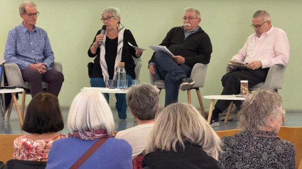 VÍDEO DE LA PRESENTACIÓ DEL PREMI RECONEIXEMENT DE LA TRAJECTÒRIA DOCENT &bsol;&bsol;&bsol; RELLA