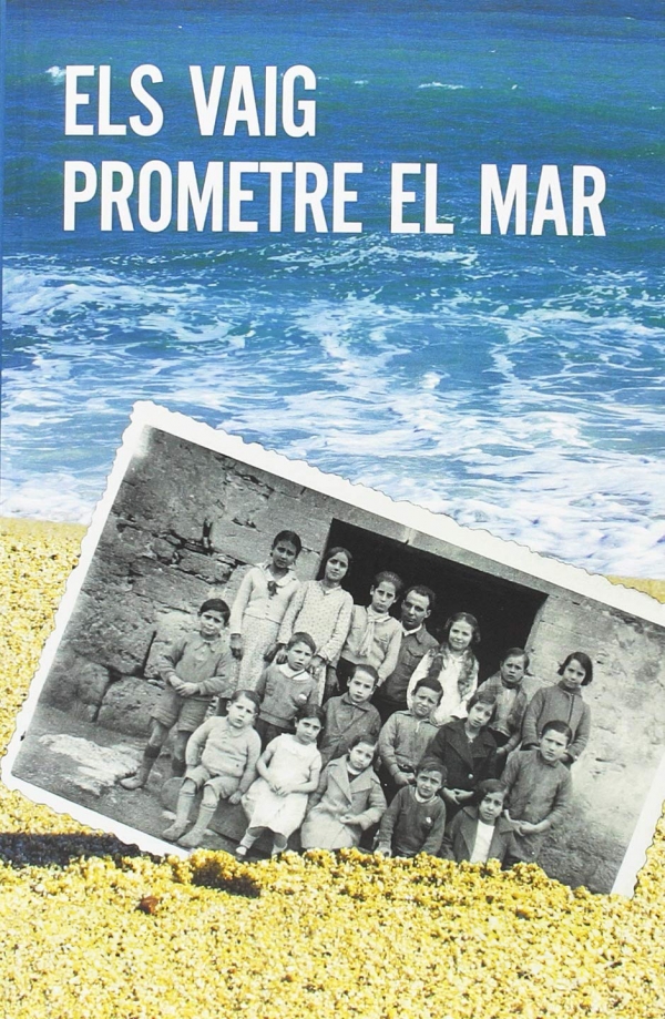 TROBADA A MONT-ROIG DEL CAMP AMB L'ASSOCIACIÓ  ESCUELA BENAIGES I ELS NENS I NENES QUE HAN PORTAT A VEURE EL MAR &bsol;&bsol;&bsol; RELLA