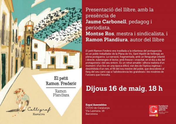 EL PETIT RAMON FREDERIC &bsol;&bsol;&bsol; RELLA