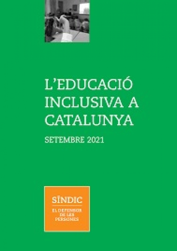 13/2 L'EDUCACIÓ INCLUSIVA A CATALUNYA &bsol;&bsol;&bsol; RELLA