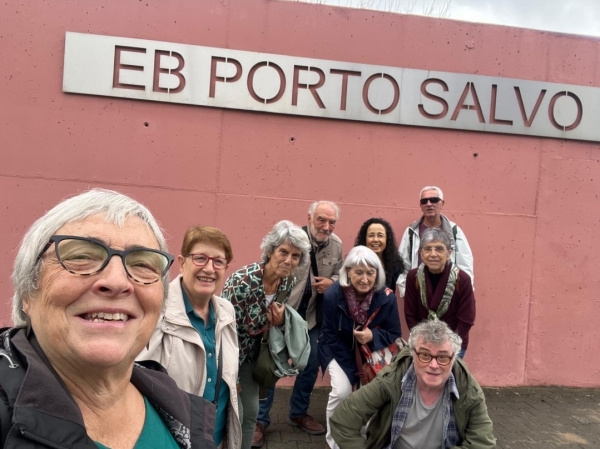 VISITA A DUES ESCOLES D'OEIRAS (Portugal) &bsol;&bsol;&bsol; RELLA