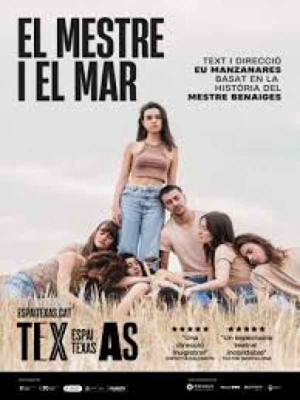 14/1 TEATRE EL MESTRE I EL MAR &bsol;&bsol;&bsol; RELLA