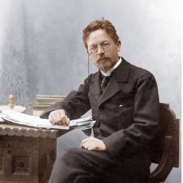 16/10 XERRADA  SOBRE  ANTON TXÉKHOV. LA VIDA INTERIOR &bsol;&bsol;&bsol; RELLA