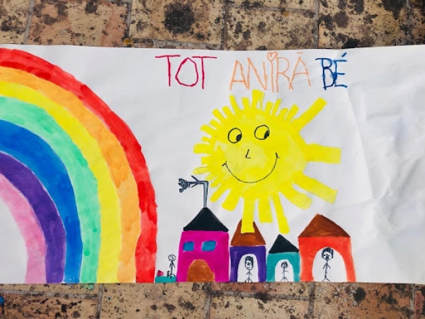 EL RETORN DE CASA A L' ESCOLA PASSADA LA PANDÈMIA. &bsol;&bsol;&bsol; RELLA
