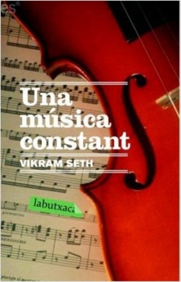 Comentari Una música constant de Vikram Seth &bsol;&bsol;&bsol; RELLA