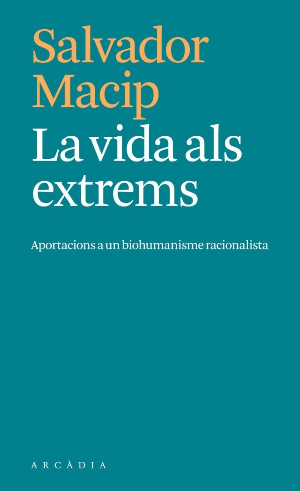 10/2   XERRADA I PRESENTACIÓ DEL LLIBRE LA VIDA ALS EXTREMS DE SALVADOR MACIP &bsol;&bsol;&bsol; RELLA