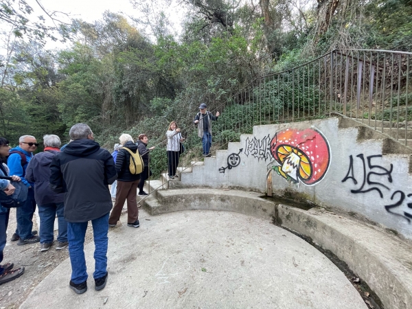 COMENTARI I FOTOS DE LA VISITA GUIADA A CASA VILAJOANA  &bsol;&bsol;&bsol; RELLA