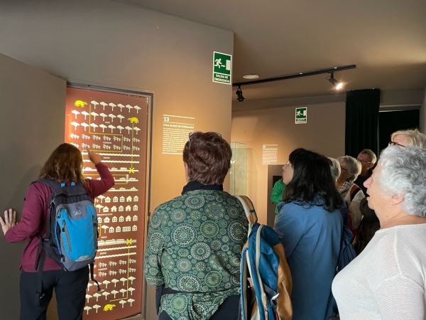 COMENTARI I FOTOS DE LA VISITA GUIADA A CASA VILAJOANA  &bsol;&bsol;&bsol; RELLA