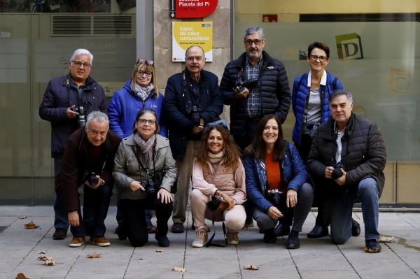 Pràctiques del grup de fotografia RELLA. &bsol;&bsol;&bsol; RELLA