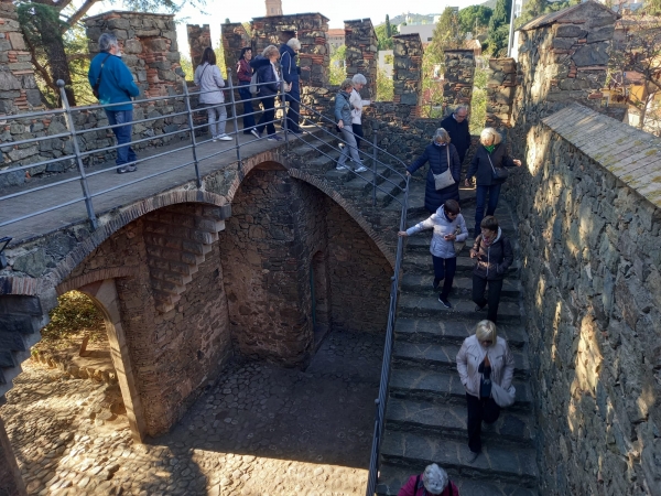 La TORRE BELLESGUARD: història i estètica. &bsol;&bsol;&bsol; RELLA