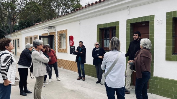 COMENTARI VISITA GUIADA CASES BARATES &bsol;&bsol;&bsol; RELLA