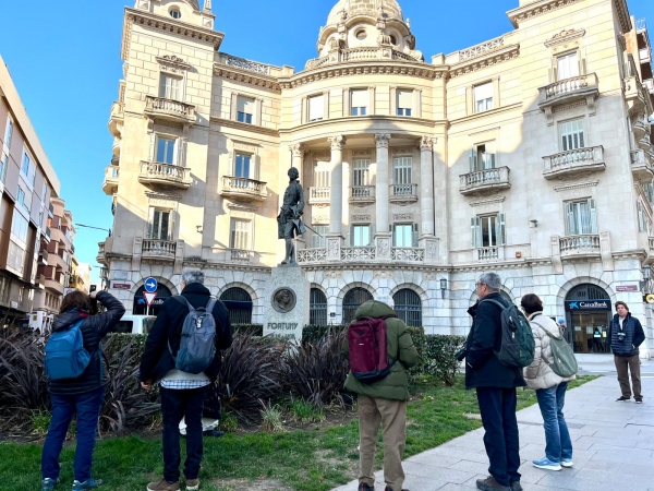 SORTIDA FOTOGRÀFICA A LA CIUTAT DE REUS &bsol;&bsol;&bsol; RELLA