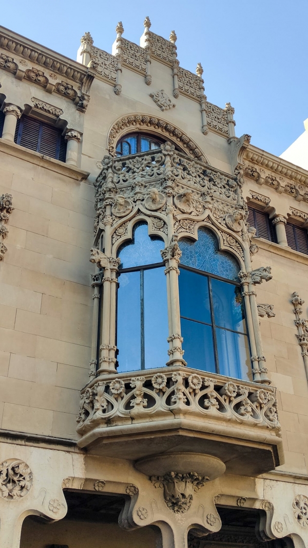 SORTIDA FOTOGRÀFICA A LA CIUTAT DE REUS &bsol;&bsol;&bsol; RELLA