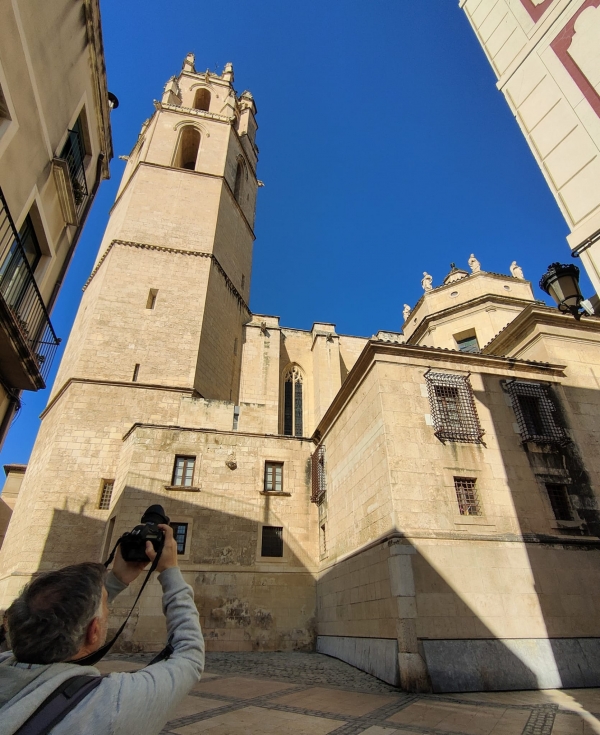 SORTIDA FOTOGRÀFICA A LA CIUTAT DE REUS &bsol;&bsol;&bsol; RELLA