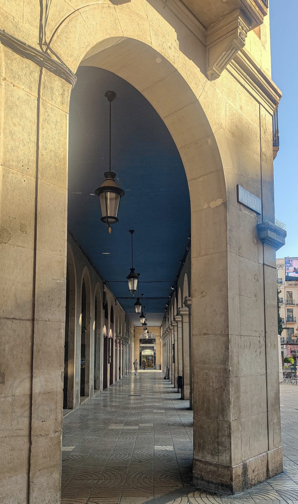 SORTIDA FOTOGRÀFICA A LA CIUTAT DE REUS &bsol;&bsol;&bsol; RELLA
