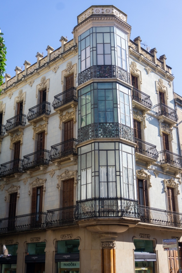 SORTIDA FOTOGRÀFICA A LA CIUTAT DE REUS &bsol;&bsol;&bsol; RELLA