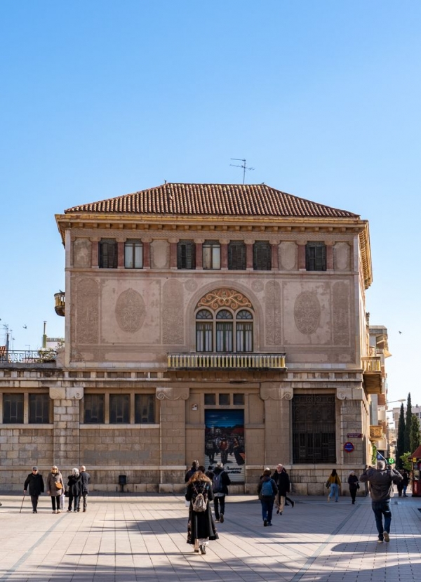 SORTIDA FOTOGRÀFICA A LA CIUTAT DE REUS &bsol;&bsol;&bsol; RELLA