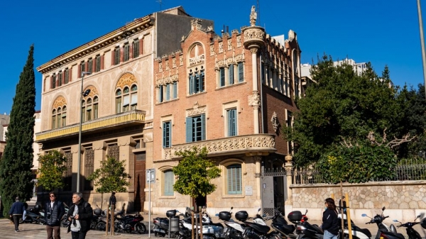 SORTIDA FOTOGRÀFICA A LA CIUTAT DE REUS &bsol;&bsol;&bsol; RELLA