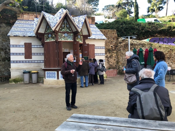 FOTOS PASSEJADA GENER - 26, PASSANT PER LA FONT D'EN FARGUES  &bsol;&bsol;&bsol; RELLA