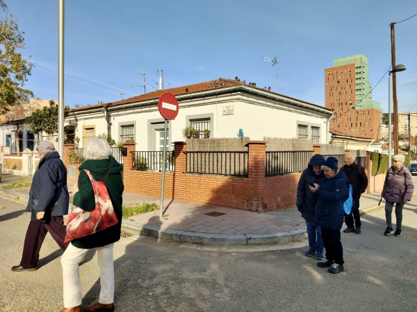 FOTOS PASSEJADA GENER - 26, PASSANT PER LA FONT D'EN FARGUES  &bsol;&bsol;&bsol; RELLA