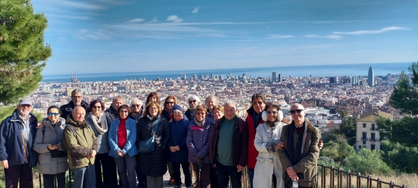 FOTOS PASSEJADA GENER - 26, PASSANT PER LA FONT D'EN FARGUES  &bsol;&bsol;&bsol; RELLA