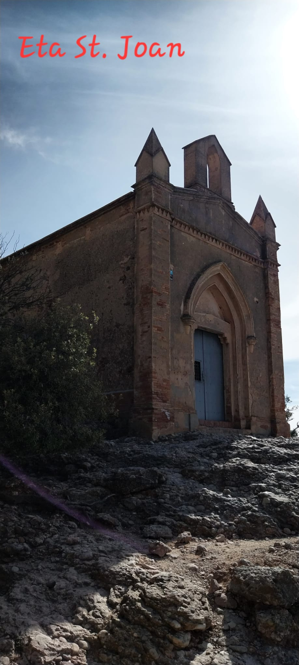 FOTOS I COMENTARI DE LA PASSEJADA  A MONTSERRAT I ERMITES &bsol;&bsol;&bsol; RELLA