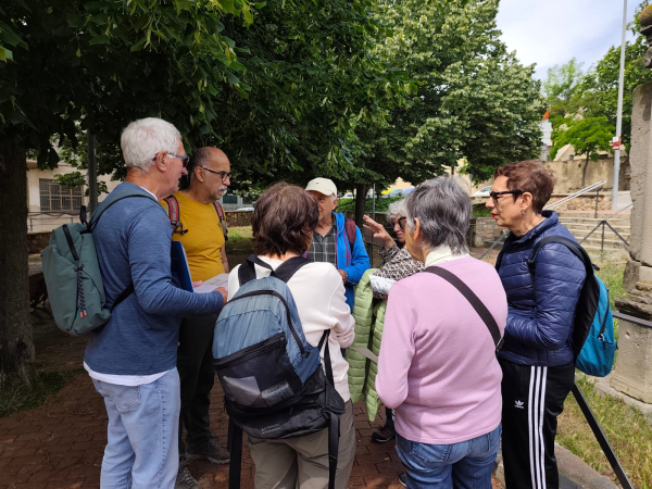 FOTOS RUTA CORRÓ DE VALL A LLERONA DEL 14 de Maig.   &bsol;&bsol;&bsol; RELLA