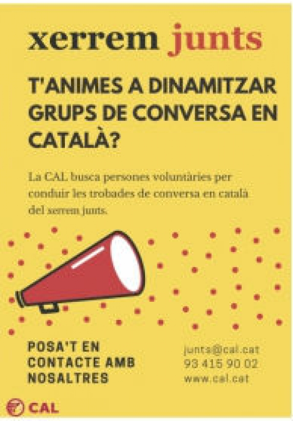 5 NOVES PROPOSTES VOLUNTARIAT GENER 2019 &bsol;&bsol;&bsol; RELLA