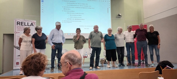 L'associació &bsol;&bsol;&bsol; RELLA